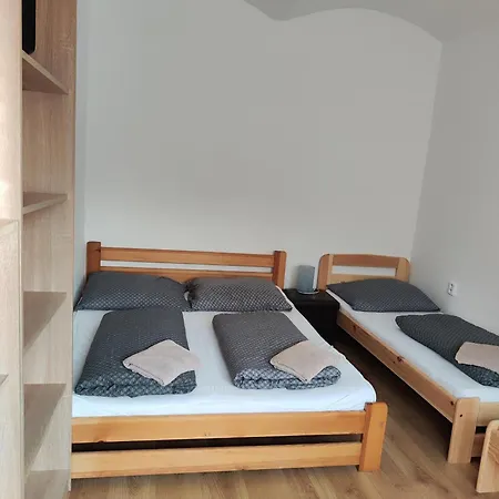 Apartmány Opolany Apartamento