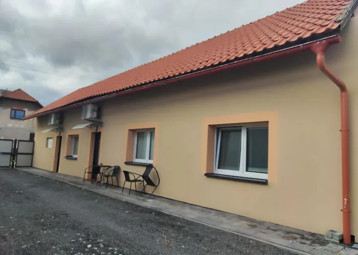 Apartmány Opolany Opolany