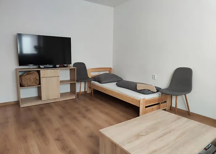 Apartmany Opolany Appartement