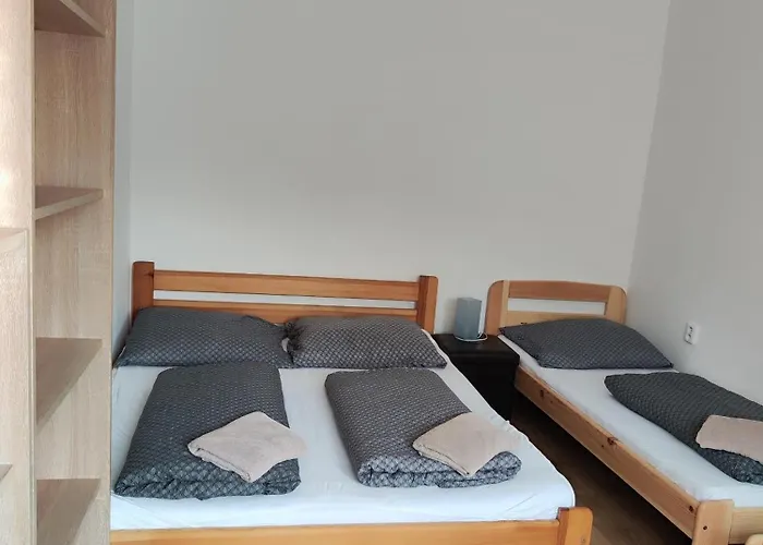 Apartmany Opolany Appartement