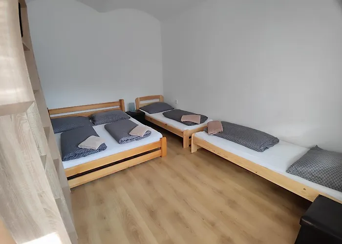 Appartamento Apartmány Opolany *